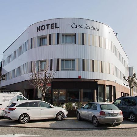 Hotel Casa Jacinto Burlada Exterior photo